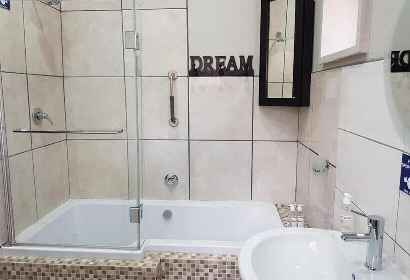 غرفة ديلوكس, Dormio Manor Guest Lodge