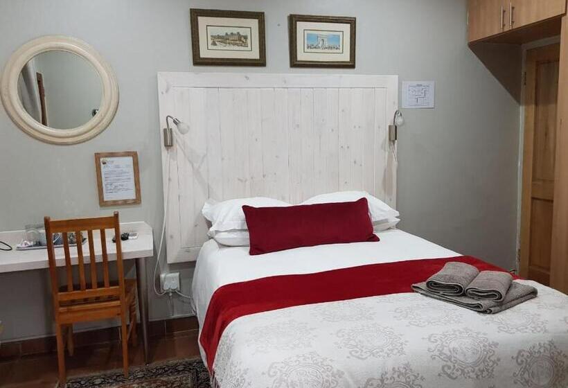 디럭스 룸, Dormio Manor Guest Lodge
