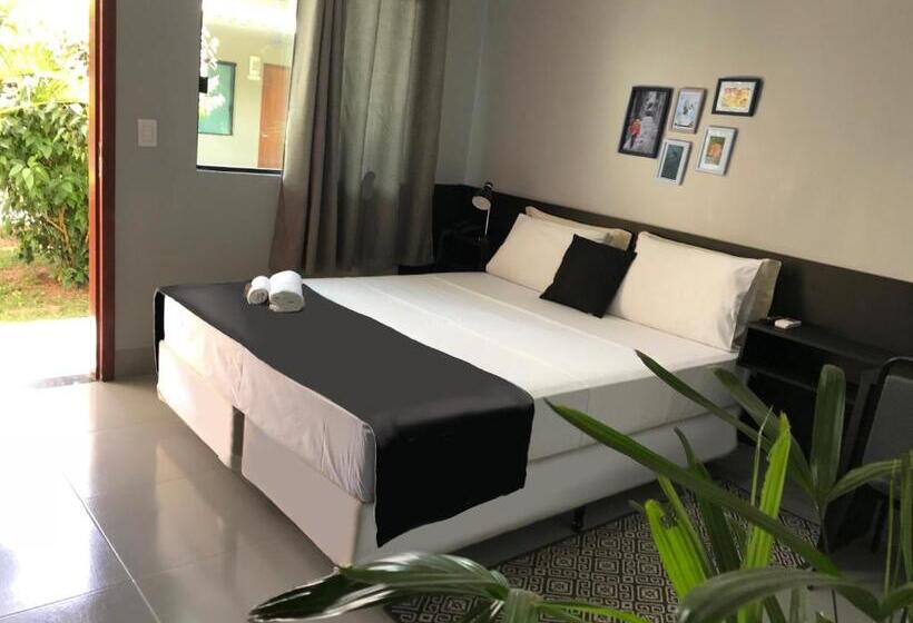 이그제큐티브 스위트, Pousada Vila Da Mata