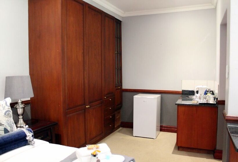 חדר ביזנס, Prinshof Manor Guesthouse