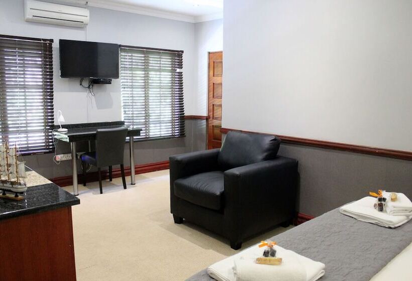 חדר ביזנס, Prinshof Manor Guesthouse