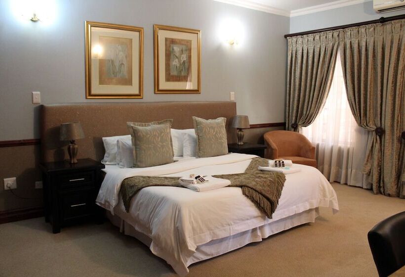 חדר דלוקס, Prinshof Manor Guesthouse
