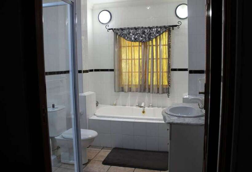 غرفة ديلوكس, Prinshof Manor Guesthouse