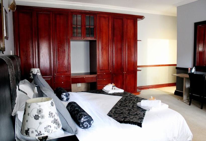חדר דלוקס, Prinshof Manor Guesthouse