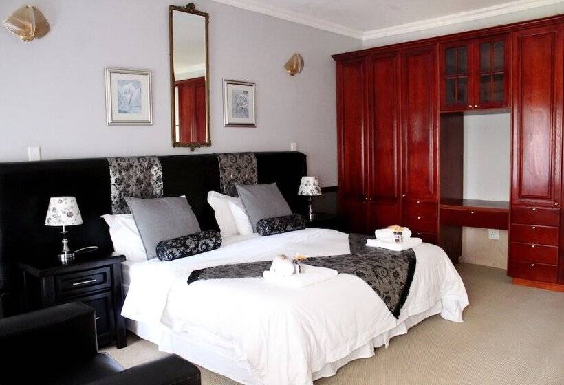 חדר דלוקס, Prinshof Manor Guesthouse