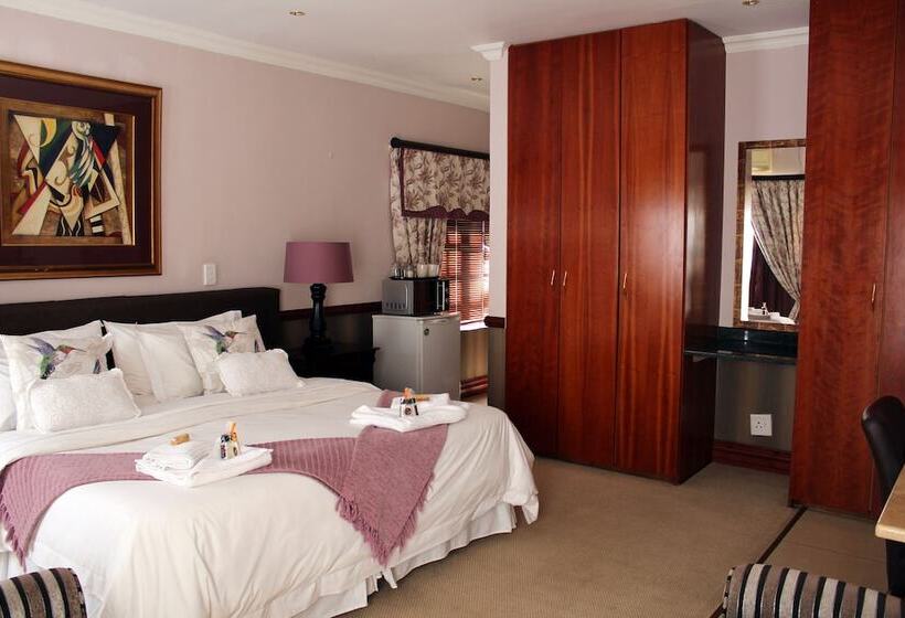 غرفة ديلوكس, Prinshof Manor Guesthouse