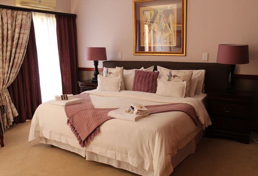 חדר דלוקס, Prinshof Manor Guesthouse