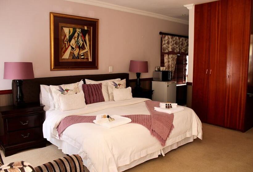 غرفة ديلوكس, Prinshof Manor Guesthouse