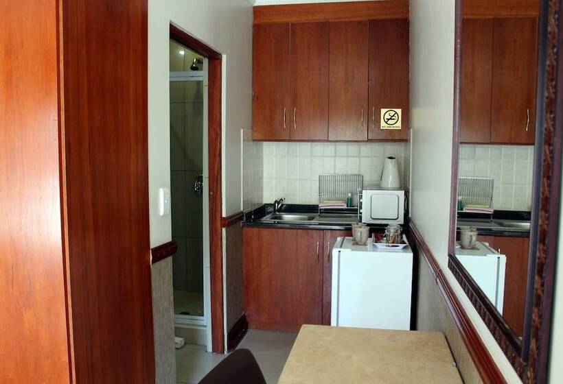 חדר דלוקס, Prinshof Manor Guesthouse