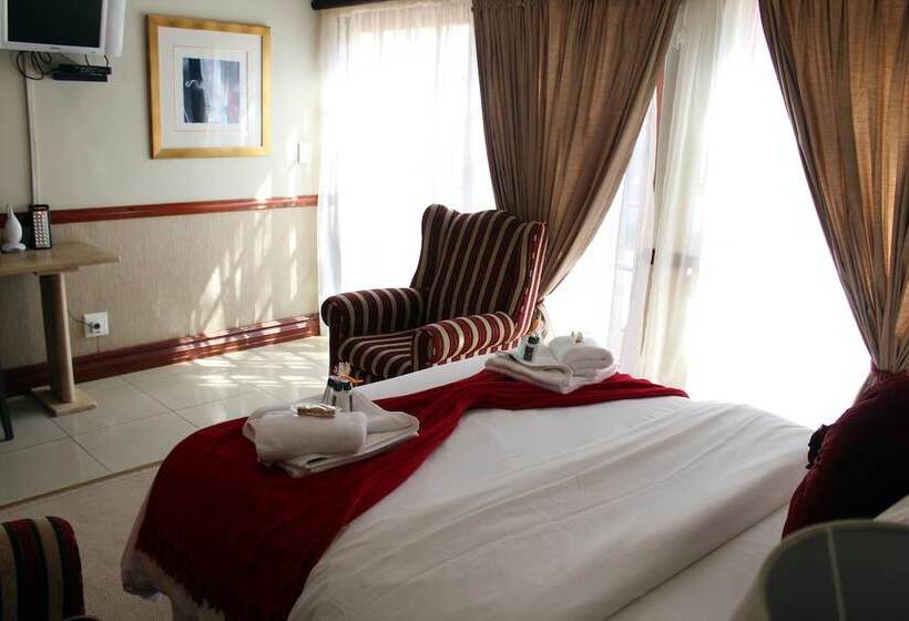 חדר דלוקס, Prinshof Manor Guesthouse