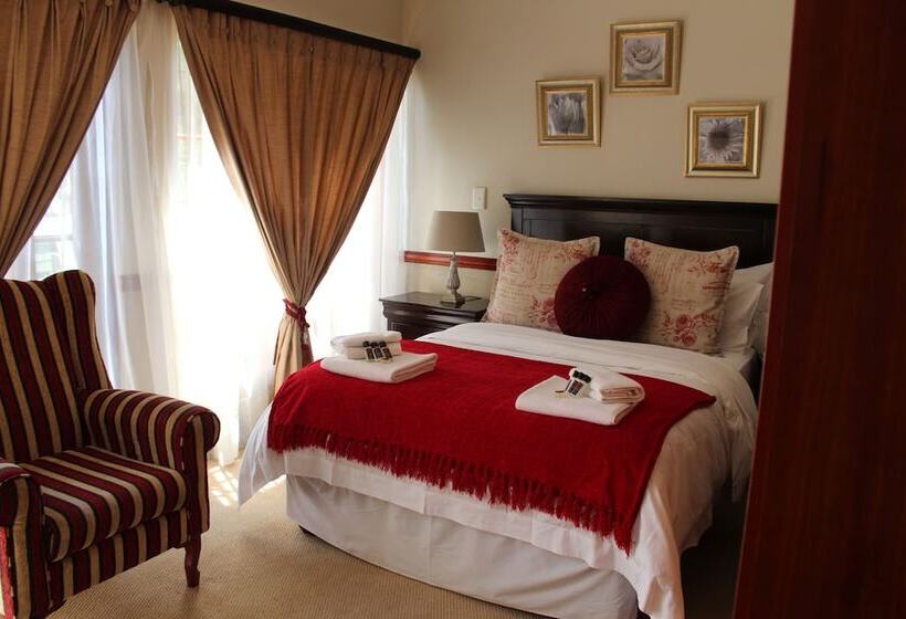 غرفة ديلوكس, Prinshof Manor Guesthouse