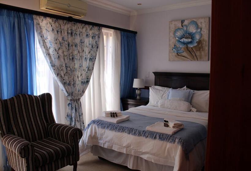חדר דלוקס, Prinshof Manor Guesthouse