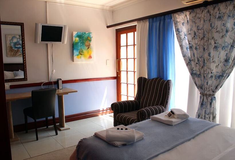 غرفة ديلوكس, Prinshof Manor Guesthouse