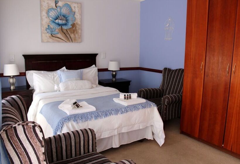חדר דלוקס, Prinshof Manor Guesthouse
