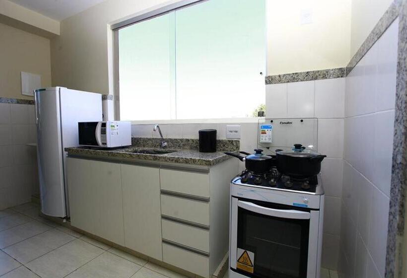 带2个卧室的公寓, Rivello Apart