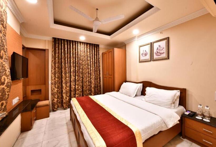 آپارتمان 2 خوابه, Click White House Residency, Vadodara