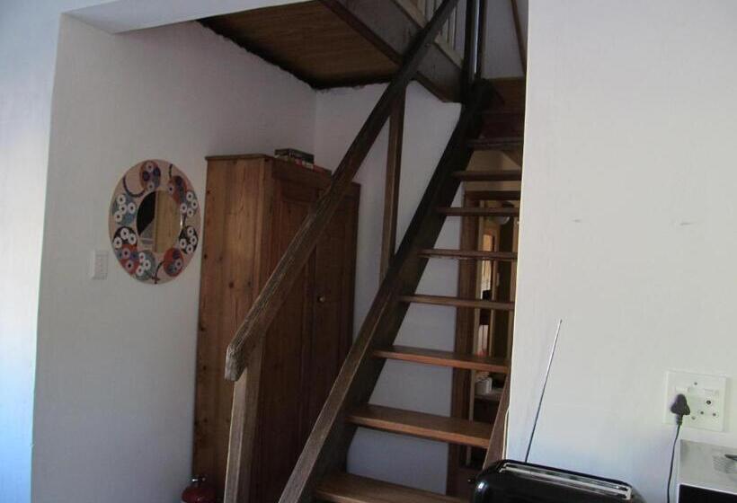 Шале 1 Спальня, Die Ou Huis Accommodation