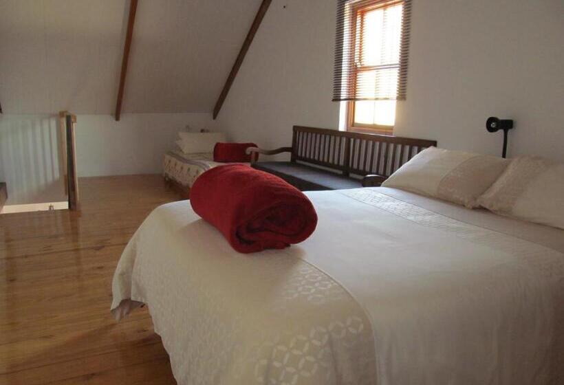 شاليه غرفة نوم واحدة, Die Ou Huis Accommodation