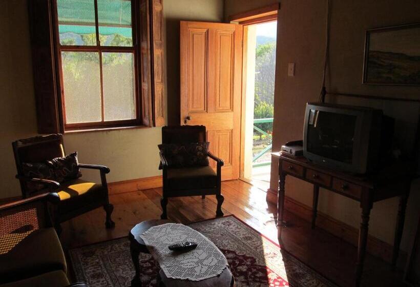 Шале 1 Спальня, Die Ou Huis Accommodation