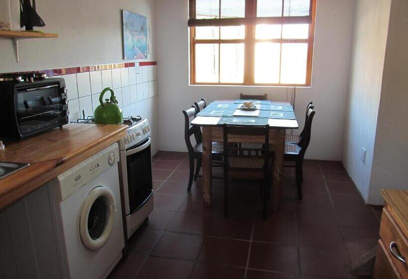 شاليه غرفة نوم واحدة, Die Ou Huis Accommodation