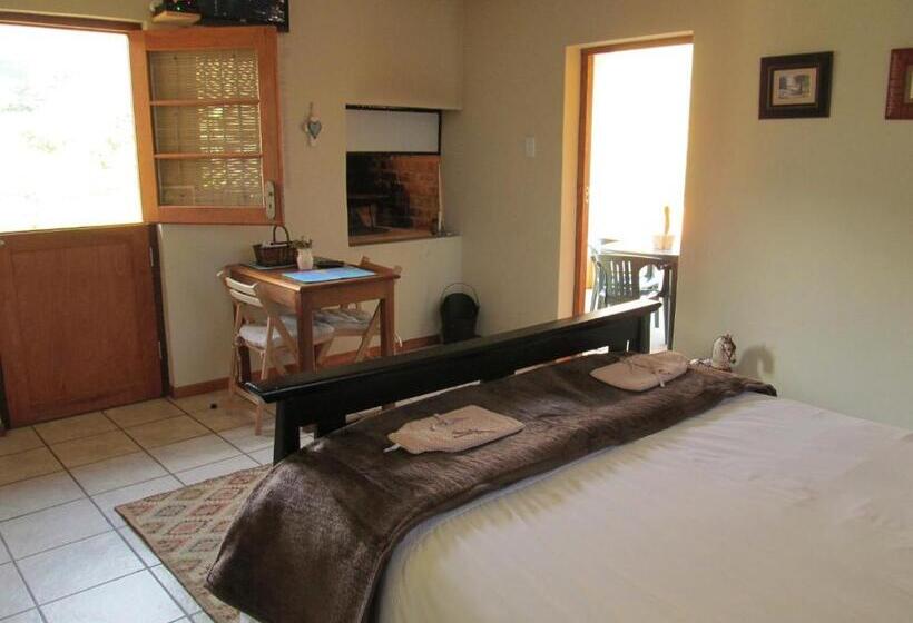 Шале 1 Спальня, Die Ou Huis Accommodation