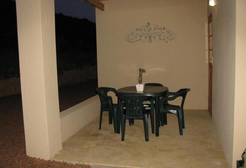 شاليه غرفة نوم واحدة, Die Ou Huis Accommodation