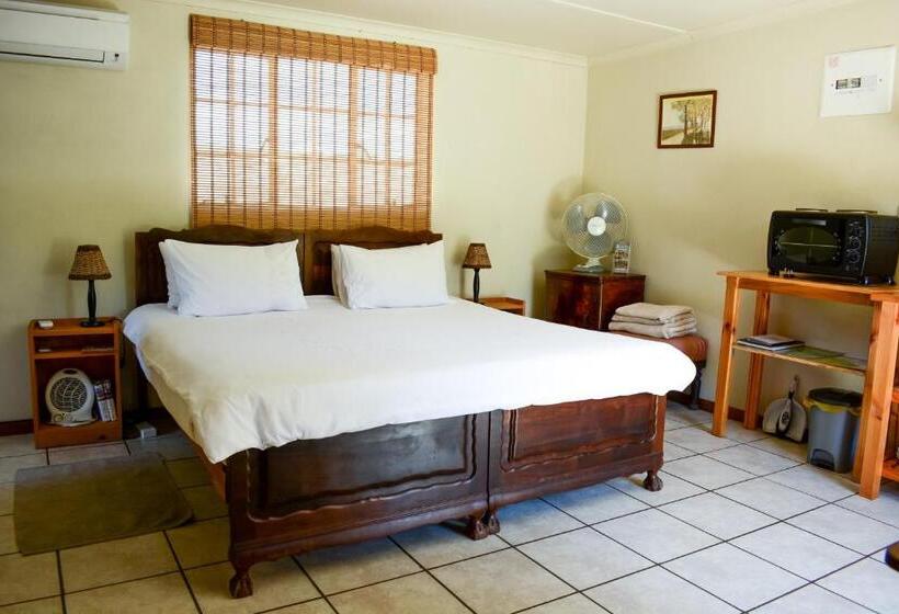 شاليه غرفة نوم واحدة, Die Ou Huis Accommodation