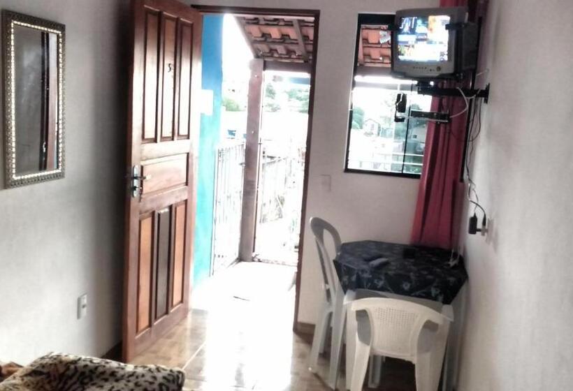 سوئیت با بالکن, Pousada São João