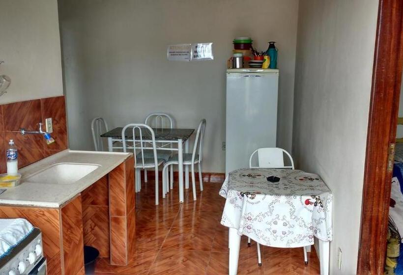 آپارتمان 1 خوابه با چشم‌انداز, Pousada São João