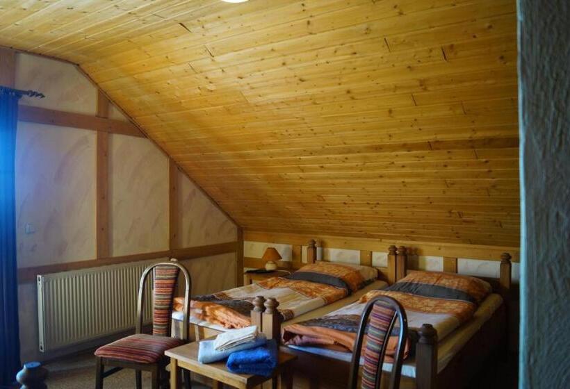 Номер Стандарт, Restaurant Pension Anton