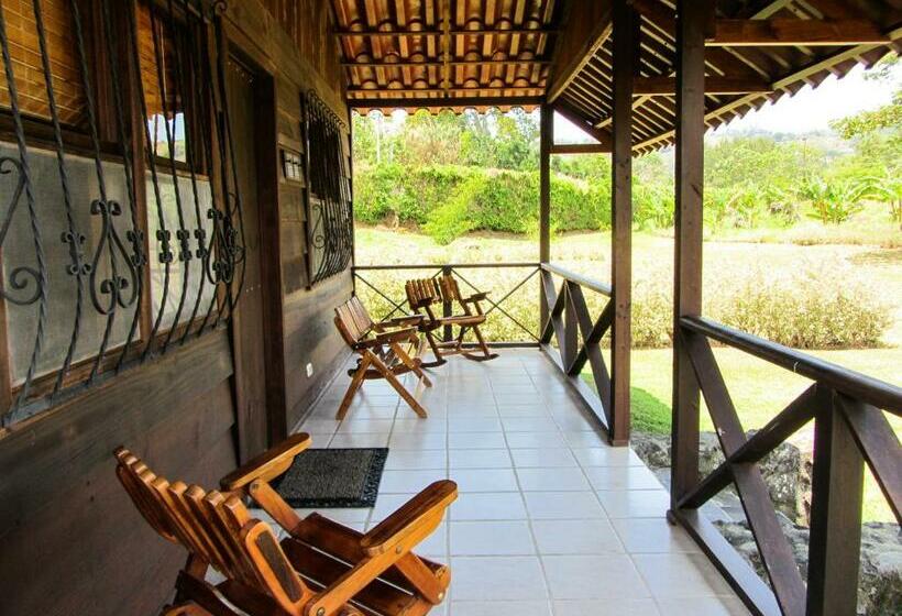 خانه 2 خوابه, Agroturismo Finca Sermide
