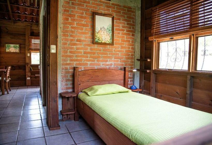 خانه 2 خوابه, Agroturismo Finca Sermide