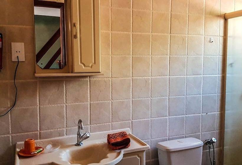 سوییت خانوادگی, Ganso Complexo De Lazer