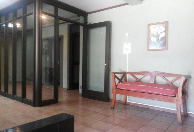 Апартаменты 1 Спальня, Apart Hotel Carampangue