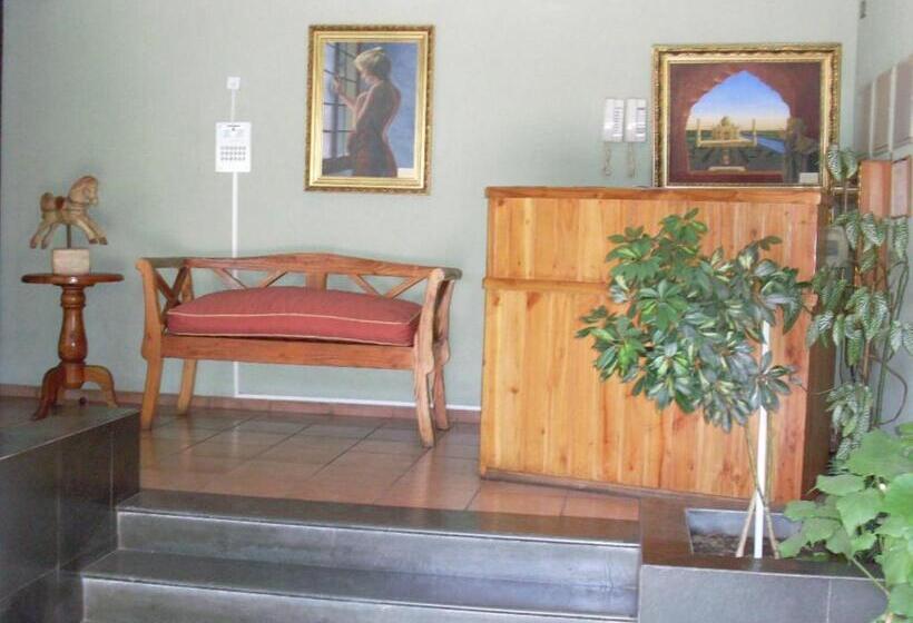 Студия Стандарт, Apart Hotel Carampangue