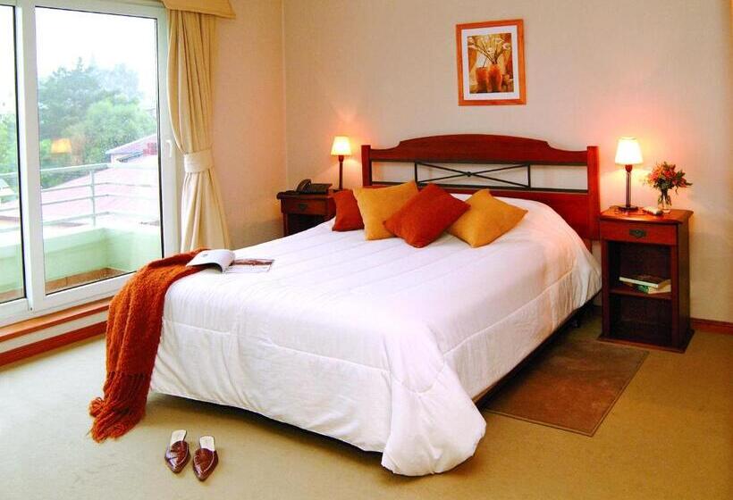 Студия Стандарт, Apart Hotel Carampangue