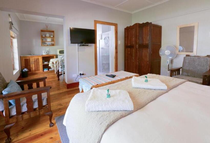 스탠다드 룸, 33 Berg Selfcatering