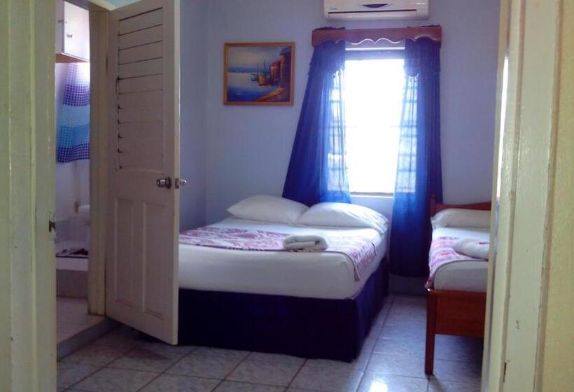 اتاق استاندارد, Don Santiago Guesthouse Downtown