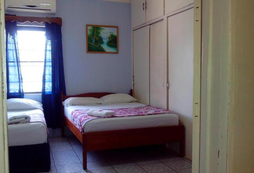 スタンダードルーム, Don Santiago Guesthouse Downtown