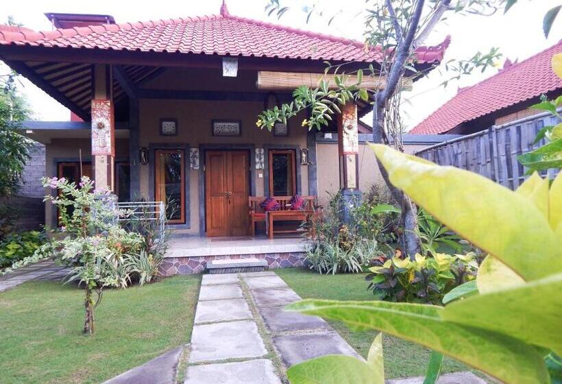 Номер Deluxe, Pondok Shindu Guest House