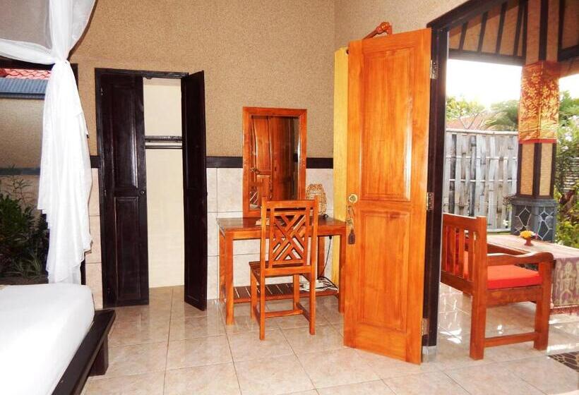 Номер Deluxe, Pondok Shindu Guest House