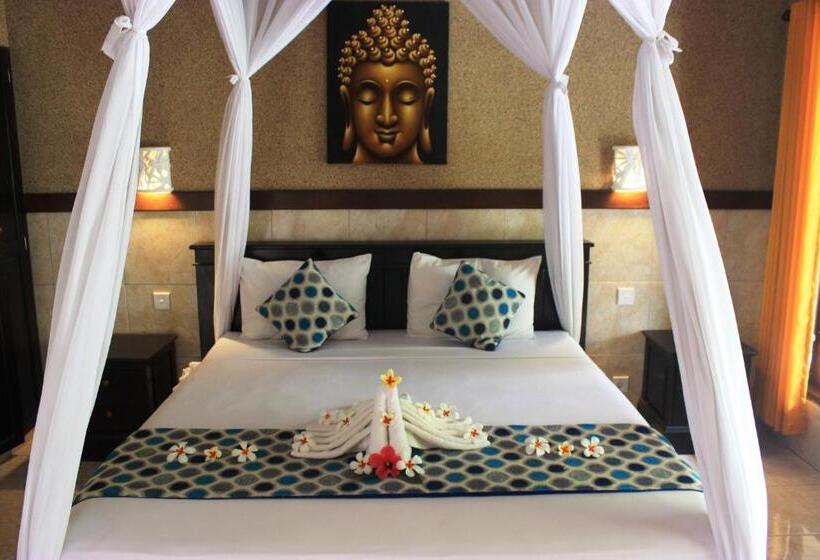 Номер Стандарт, Pondok Shindu Guest House