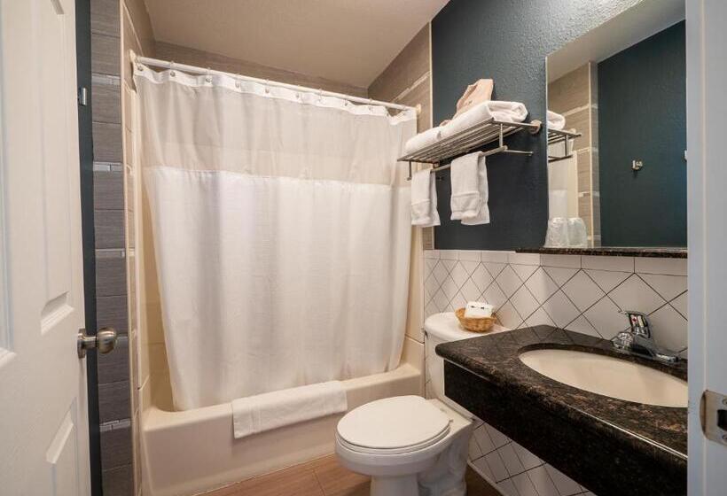Quarto Estandar, Balanced Rock Inn