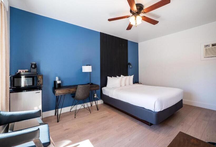 Quarto Estandar, Balanced Rock Inn