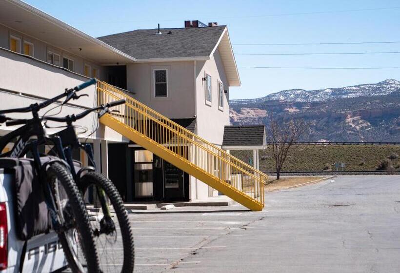 Номер Стандарт, Balanced Rock Inn