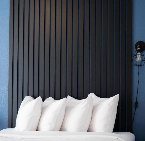 Quarto Estandar, Balanced Rock Inn