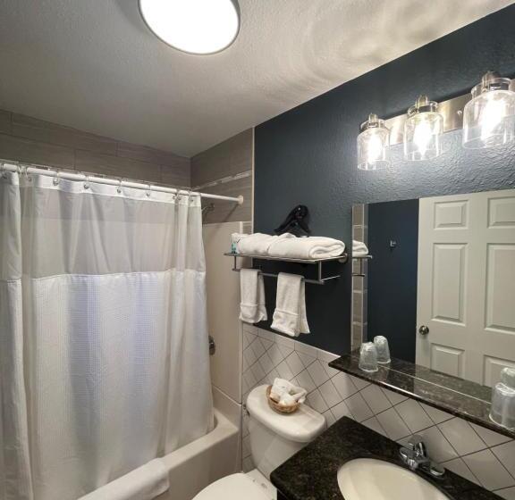 Quarto Estandar, Balanced Rock Inn