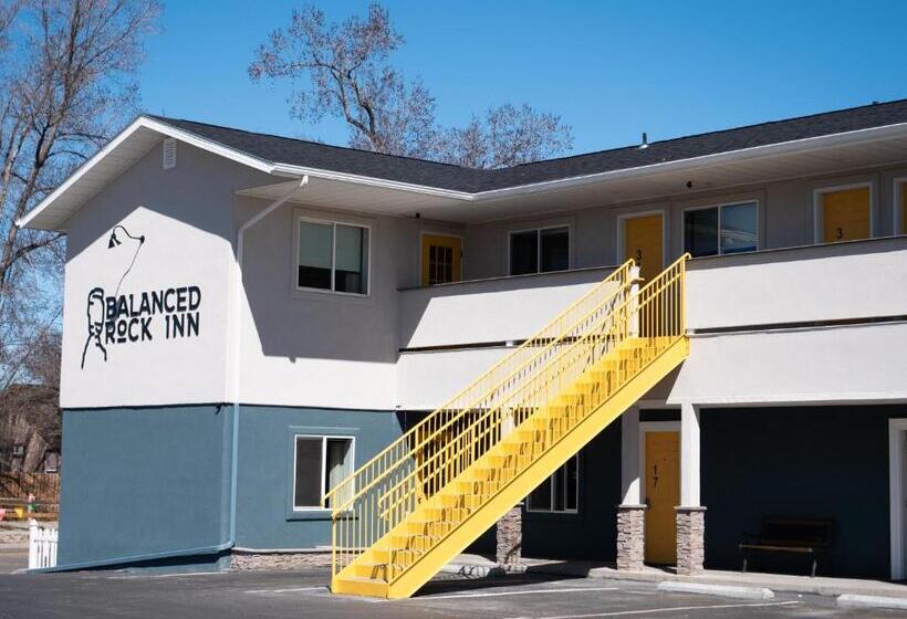 Номер Стандарт, Balanced Rock Inn