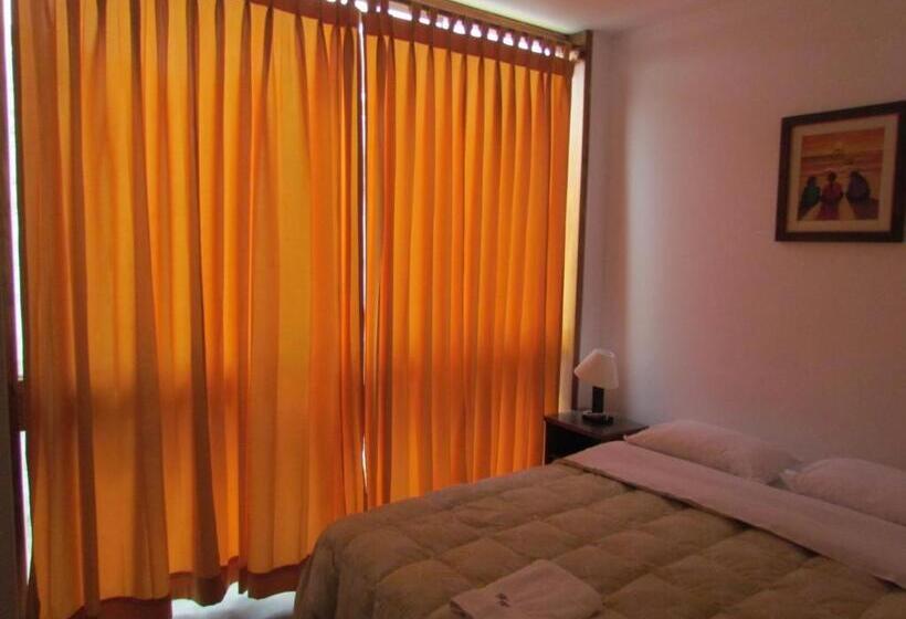 اتاق سوپریور, Huanchaco Hostal