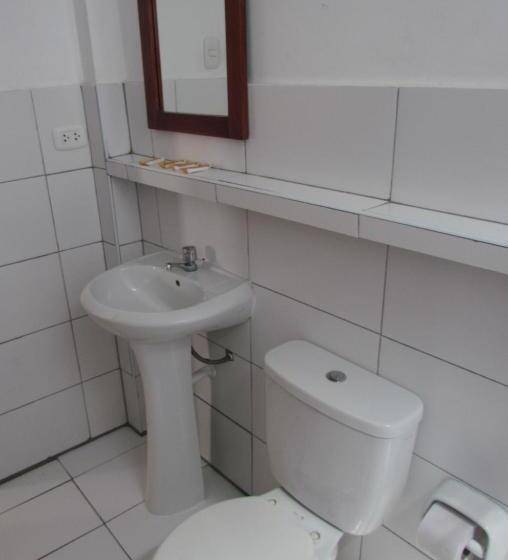 سوییت خانوادگی, Huanchaco Hostal